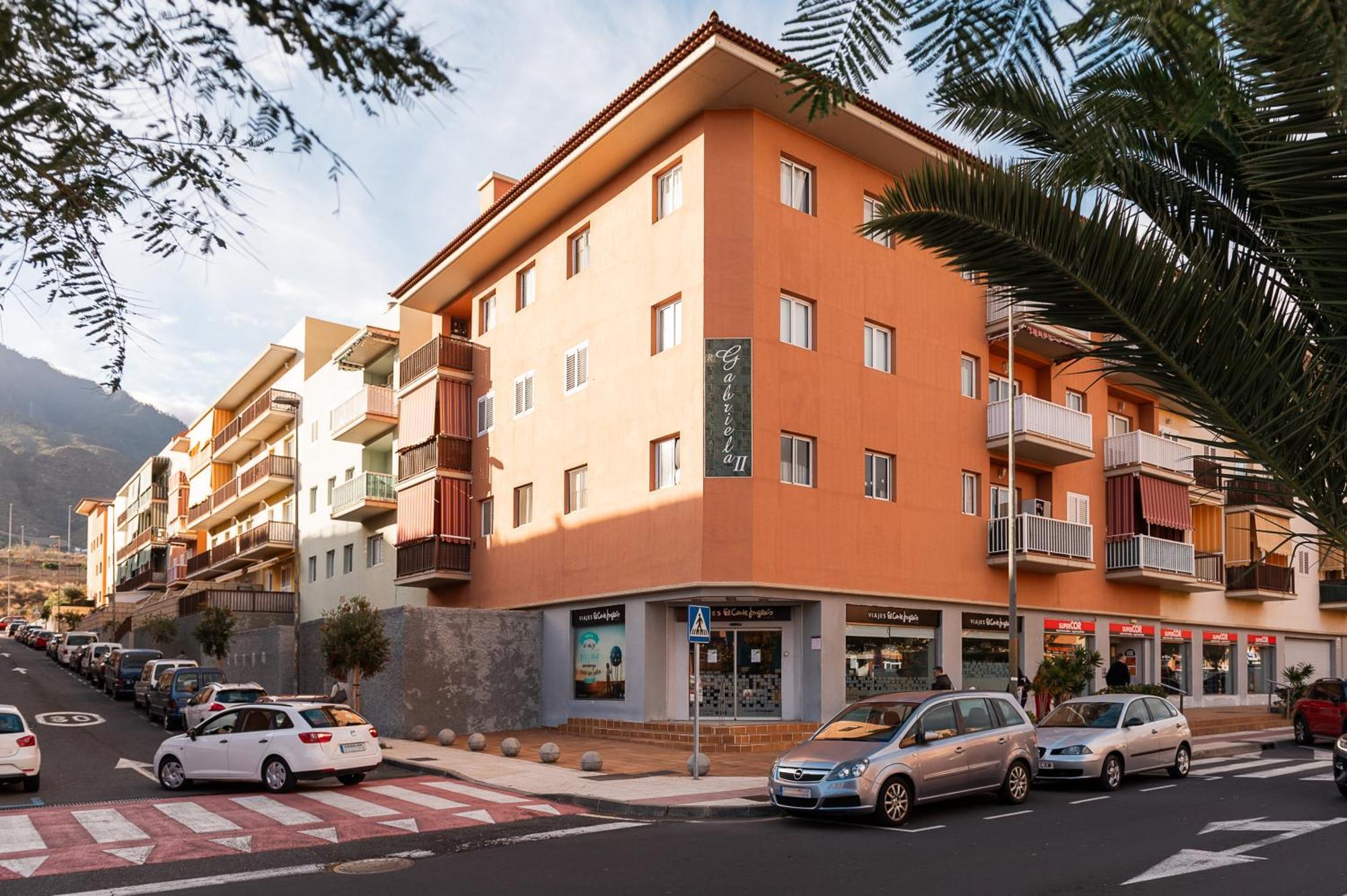 Apartamento Coqueto Con Terraza Junto A Candelaria Exterior photo